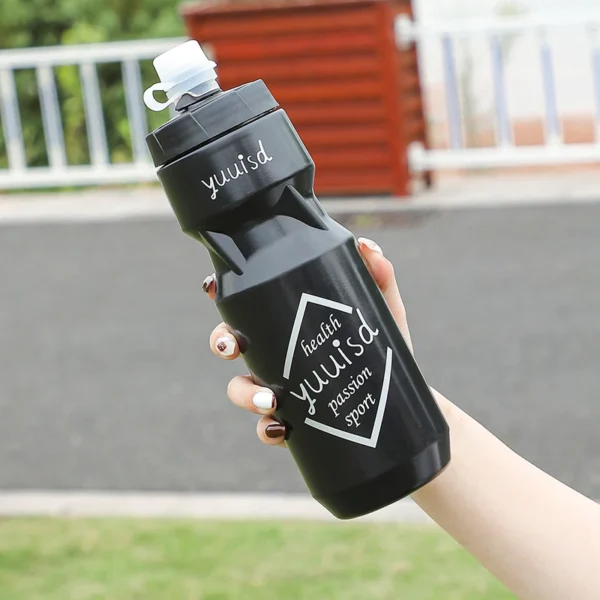 Bicycle Water Bottle Mountain Road Bike Cycling Large Capacity Fitness Sports Water Glass