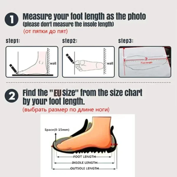 2024 Shoes for Men Casual Slip on Fashion Sneakers Breathable Running Shoes Outdoor Walking Training Tennis Shoes - Image 6