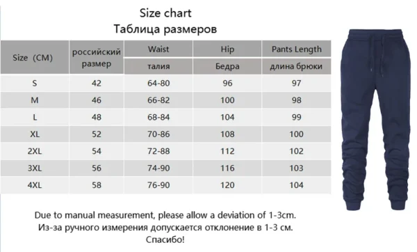 Women Sweatpants The Four Seasons New Jogging Pants High Quality Fashion Casual Tracksuit Trousers Harajuku Sport Streetwear y2k - Image 6