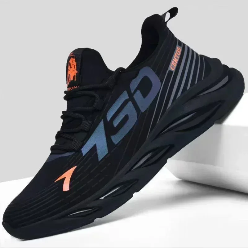 Men’s shoes are fashionable, casual, breathable, suitable for spring and autumn sports, running shoes, and casual men’s shoes