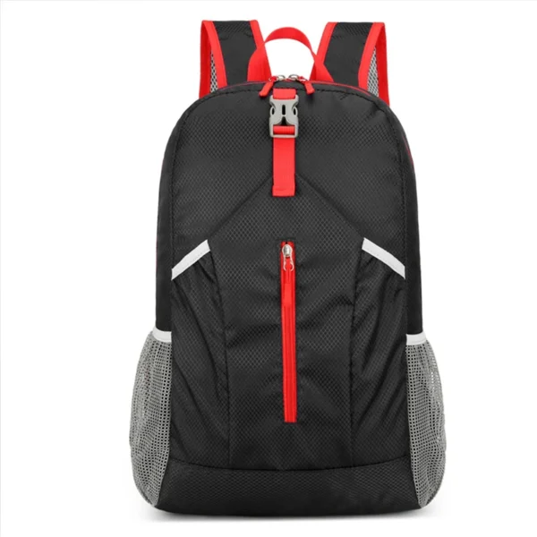 Men's Backpack Average Size New Outdoor Sports Fashion Simple Lightweight Travel Bags Large Capacity Shoulder Bags - Image 3