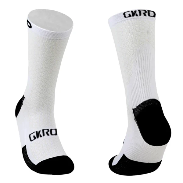 New cycling socks High Quality compression socks men and women soccer socks basketball Outdoor Running Professional - Image 3