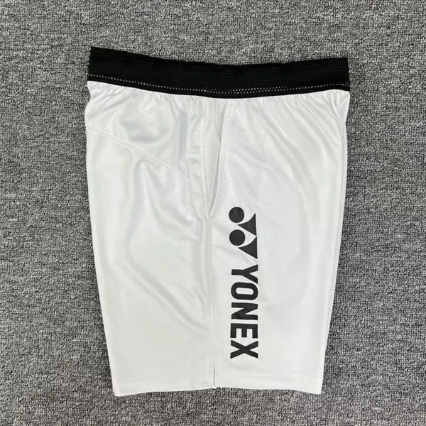 YONEX Badminton Suit Men's Bottom Shorts Breathable Quick Drying Casual Sports Shorts Running gym jogging outdoor sports shorts - Image 4