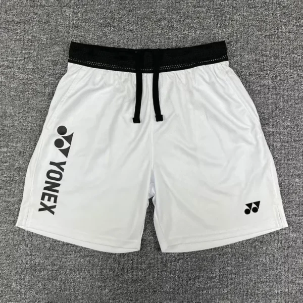 YONEX Badminton Suit Men's Bottom Shorts Breathable Quick Drying Casual Sports Shorts Running gym jogging outdoor sports shorts